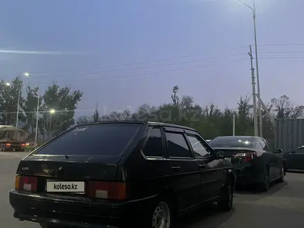 ВАЗ (Lada) 2114 2009 года за 600 000 тг. в Алматы – фото 5