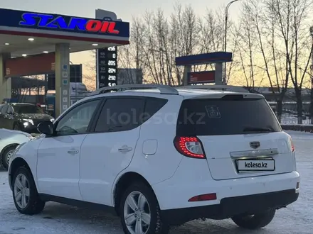 Geely Emgrand X7 2014 года за 4 200 000 тг. в Астана – фото 3