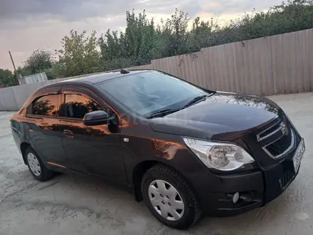 Chevrolet Cobalt 2022 года за 6 000 000 тг. в Актобе – фото 2