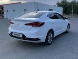 Hyundai Elantra 2020 года за 8 500 000 тг. в Конаев (Капшагай) – фото 3