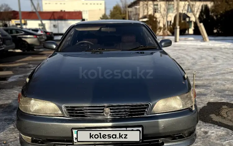 Toyota Mark II 1996 года за 2 000 000 тг. в Талдыкорган