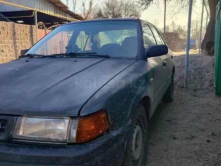 Mazda 323 1989 года за 700 000 тг. в Шу – фото 2