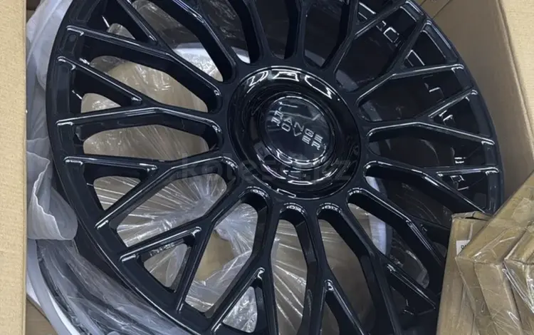 Новые диски на Range Rover 22үшін700 000 тг. в Астана