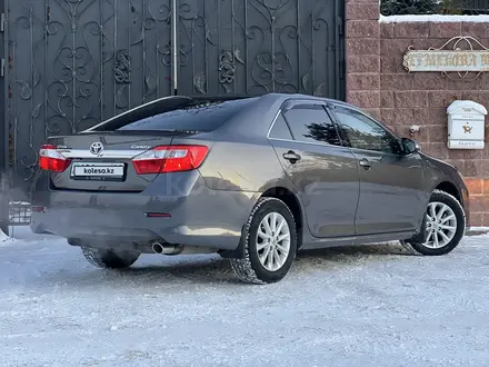 Toyota Camry 2012 года за 8 800 000 тг. в Астана – фото 8