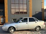 ВАЗ (Lada) Priora 2170 2008 годаүшін650 000 тг. в Атырау – фото 4