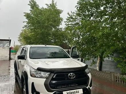 Toyota Hilux 2022 годаүшін18 000 000 тг. в Караганда