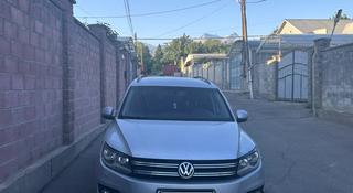 Volkswagen Tiguan 2015 года за 6 500 000 тг. в Алматы