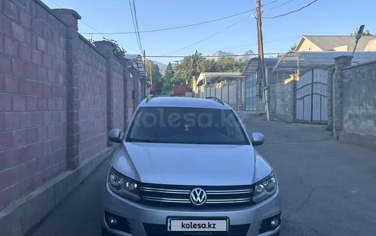 Volkswagen Tiguan 2015 годаүшін6 800 000 тг. в Алматы