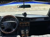 Mercedes-Benz 190 1992 годаүшін1 800 000 тг. в Алматы – фото 4