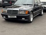Mercedes-Benz 190 1992 годаүшін1 800 000 тг. в Алматы – фото 3