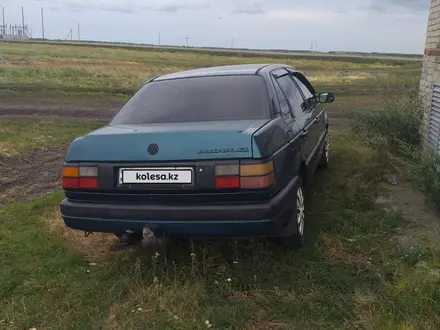 Volkswagen Passat 1991 года за 1 350 000 тг. в Булаево – фото 2