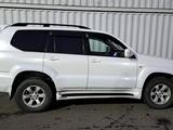 Toyota Land Cruiser Prado 2007 года за 10 440 000 тг. в Алматы – фото 3