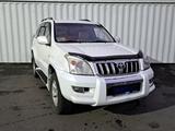 Toyota Land Cruiser Prado 2007 года за 10 440 000 тг. в Алматы – фото 2