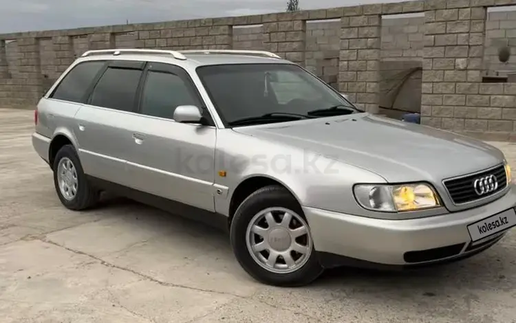 Audi A6 1995 года за 3 300 000 тг. в Алматы