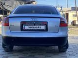 Audi A6 2000 годаүшін2 500 000 тг. в Аягоз – фото 4