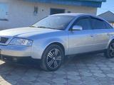 Audi A6 2000 годаүшін2 500 000 тг. в Аягоз – фото 5