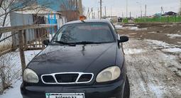 Chevrolet Lanos 2008 годаfor1 100 000 тг. в Казалинск