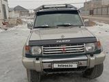 Mitsubishi Pajero 1996 годаүшін3 700 000 тг. в Иргели