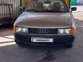 Audi 80 1989 года за 850 000 тг. в Кентау – фото 3