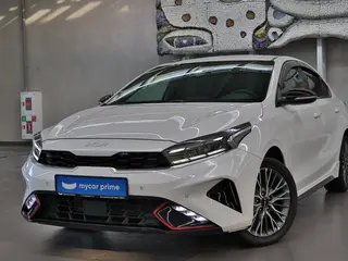 Kia Cerato GT Line+