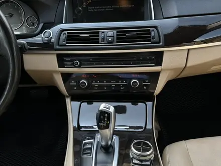 BMW 528 2014 года за 10 500 000 тг. в Алматы – фото 24