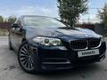 BMW 528 2014 годаүшін10 500 000 тг. в Алматы – фото 3