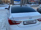 Hyundai Sonata 2010 года за 6 800 000 тг. в Петропавловск – фото 4