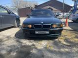 BMW 740 1998 года за 4 500 000 тг. в Алматы – фото 3