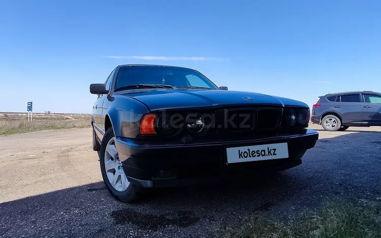 BMW 525 1992 года за 2 600 000 тг. в Караганда