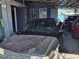Audi 100 1988 года за 850 000 тг. в Талдыкорган – фото 4