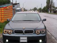 BMW 745 2002 года за 5 000 000 тг. в Алматы