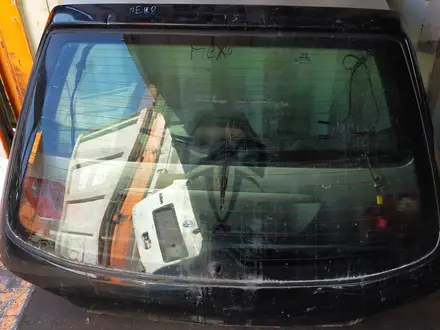 Задняя крышка багажника на Peugeot 306 за 25 000 тг. в Алматы