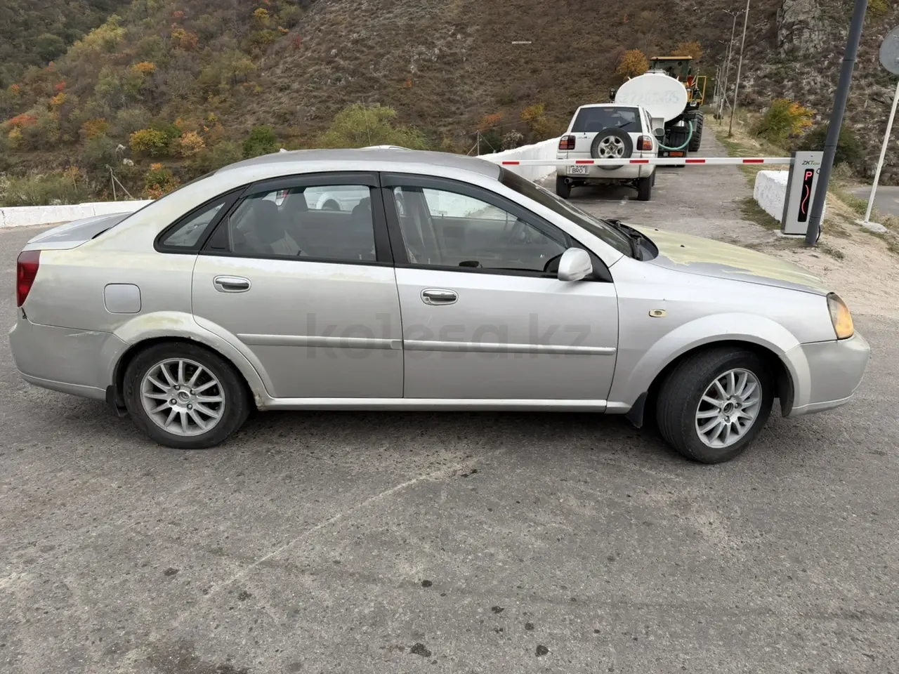 Daewoo Lacetti, 2003