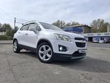 Chevrolet Tracker 2015 года за 6 000 000 тг. в Алматы – фото 2