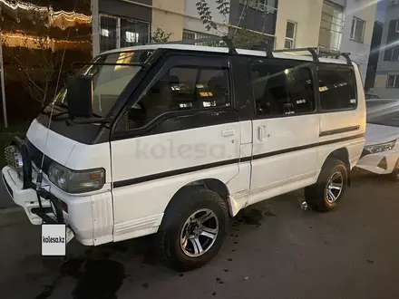 Mitsubishi Delica 1992 года за 1 770 000 тг. в Алматы – фото 3