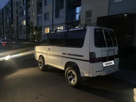 Mitsubishi Delica 1992 года за 1 770 000 тг. в Алматы – фото 9