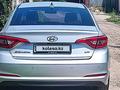 Hyundai Sonata 2016 годаfor7 000 000 тг. в Алматы – фото 8