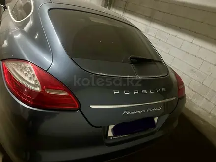 Porsche Panamera 2011 года за 23 500 000 тг. в Алматы – фото 4