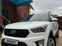 Hyundai Creta 2021 года за 10 100 000 тг. в Алматы