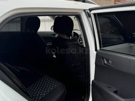 Hyundai Creta 2021 года за 10 100 000 тг. в Алматы – фото 7