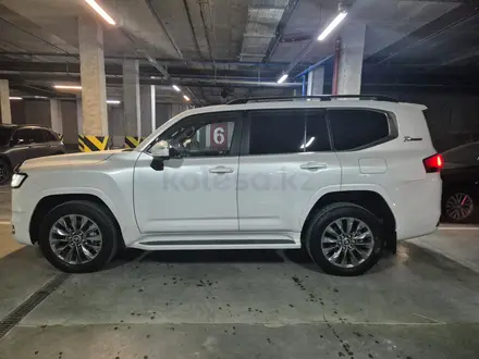 Toyota Land Cruiser 2022 года за 58 500 000 тг. в Алматы – фото 10