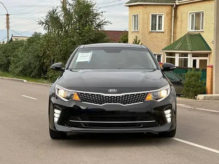 Kia Optima 2019 года за 9 900 000 тг. в Кокшетау – фото 5