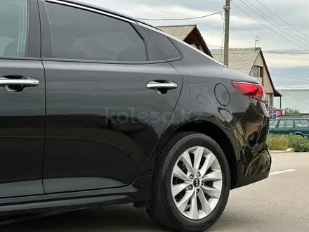 Kia Optima 2019 года за 9 900 000 тг. в Кокшетау – фото 6