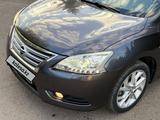 Nissan Sentra 2015 годаүшін4 990 000 тг. в Караганда – фото 4