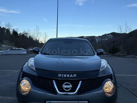 Nissan Juke 2013 года за 5 300 000 тг. в Алматы