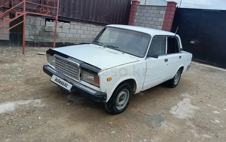 ВАЗ (Lada) 2107 2004 года за 530 000 тг. в Кызылорда