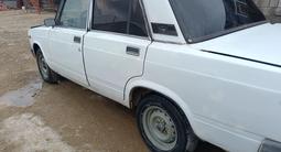 ВАЗ (Lada) 2107 2004 года за 530 000 тг. в Кызылорда – фото 5