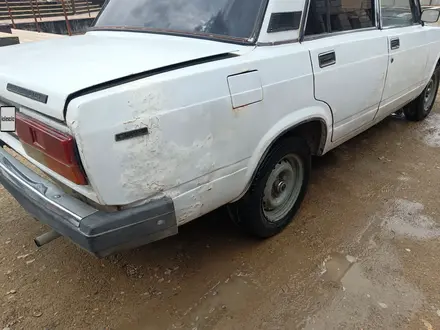 ВАЗ (Lada) 2107 2004 года за 530 000 тг. в Кызылорда – фото 8