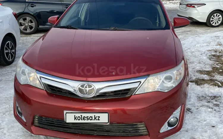 Toyota Camry 2014 годаfor5 500 000 тг. в Актобе