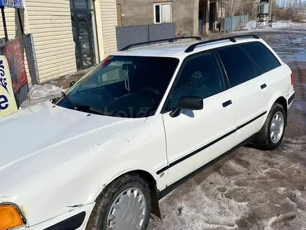 Audi 80 1993 года за 1 950 000 тг. в Астана – фото 12